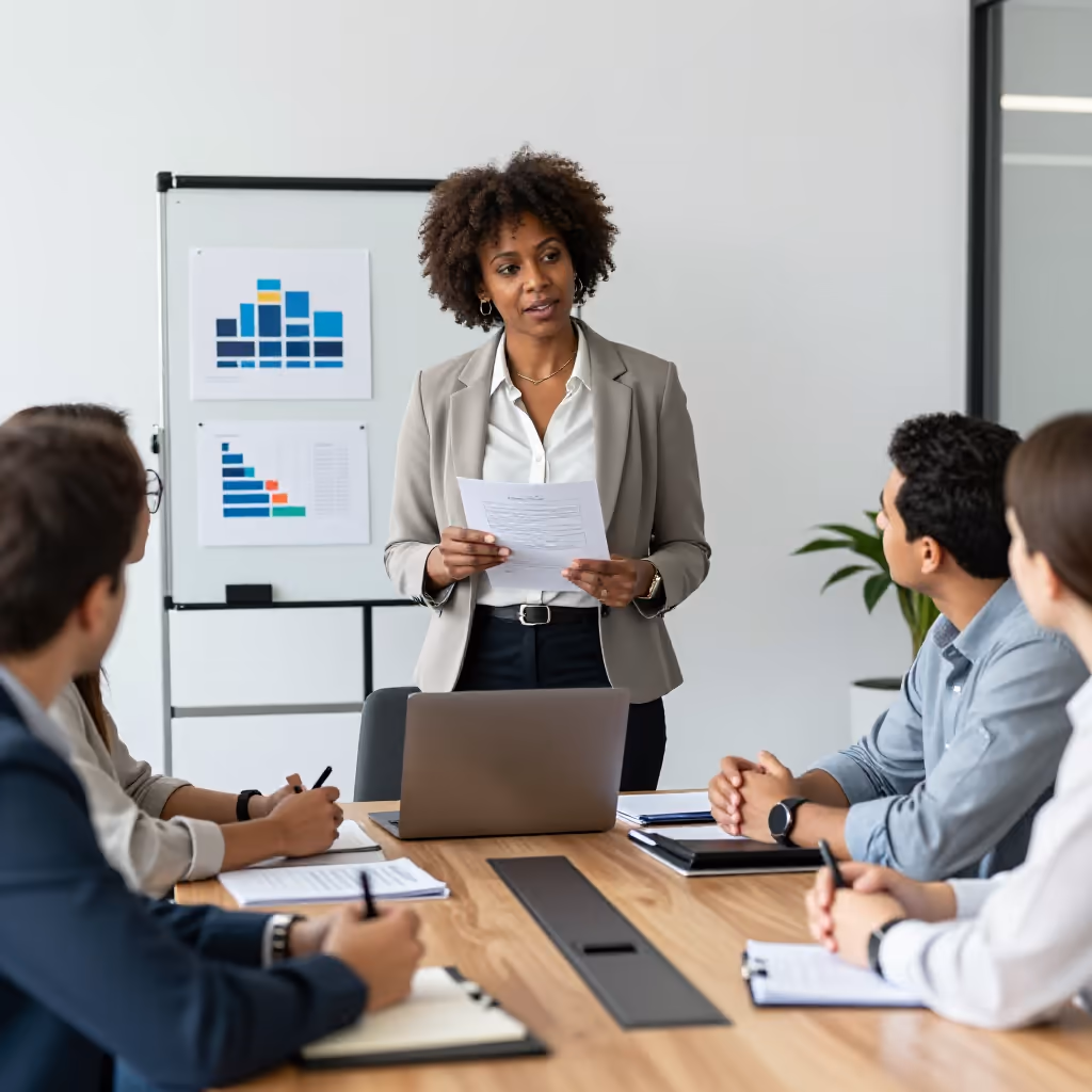 Visual example for Professionalität: die Professionalität