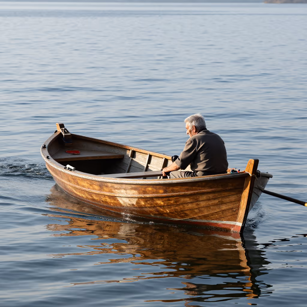 Visual example for schaukeln: schaukeln