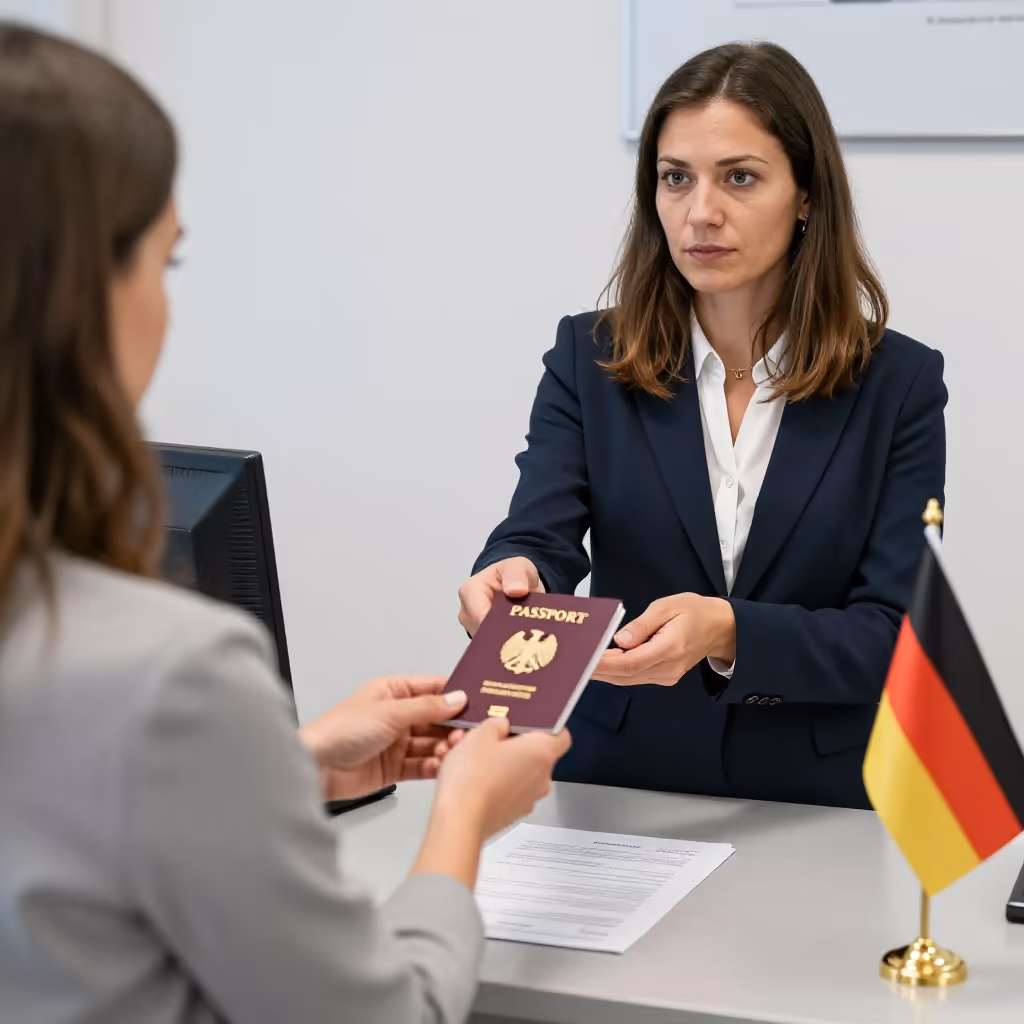 Visual example for Bundesbürger: Bundesbürger