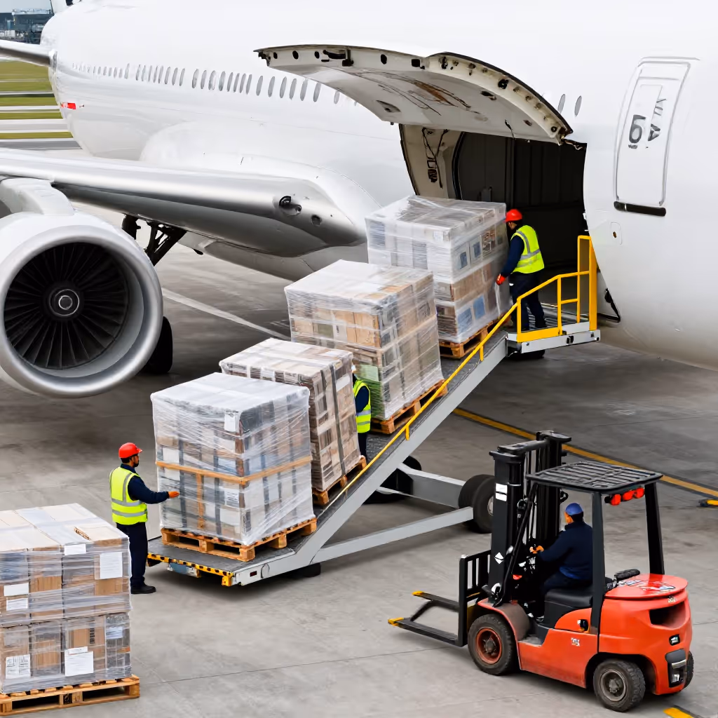 Visual example for Cargo: das Cargo