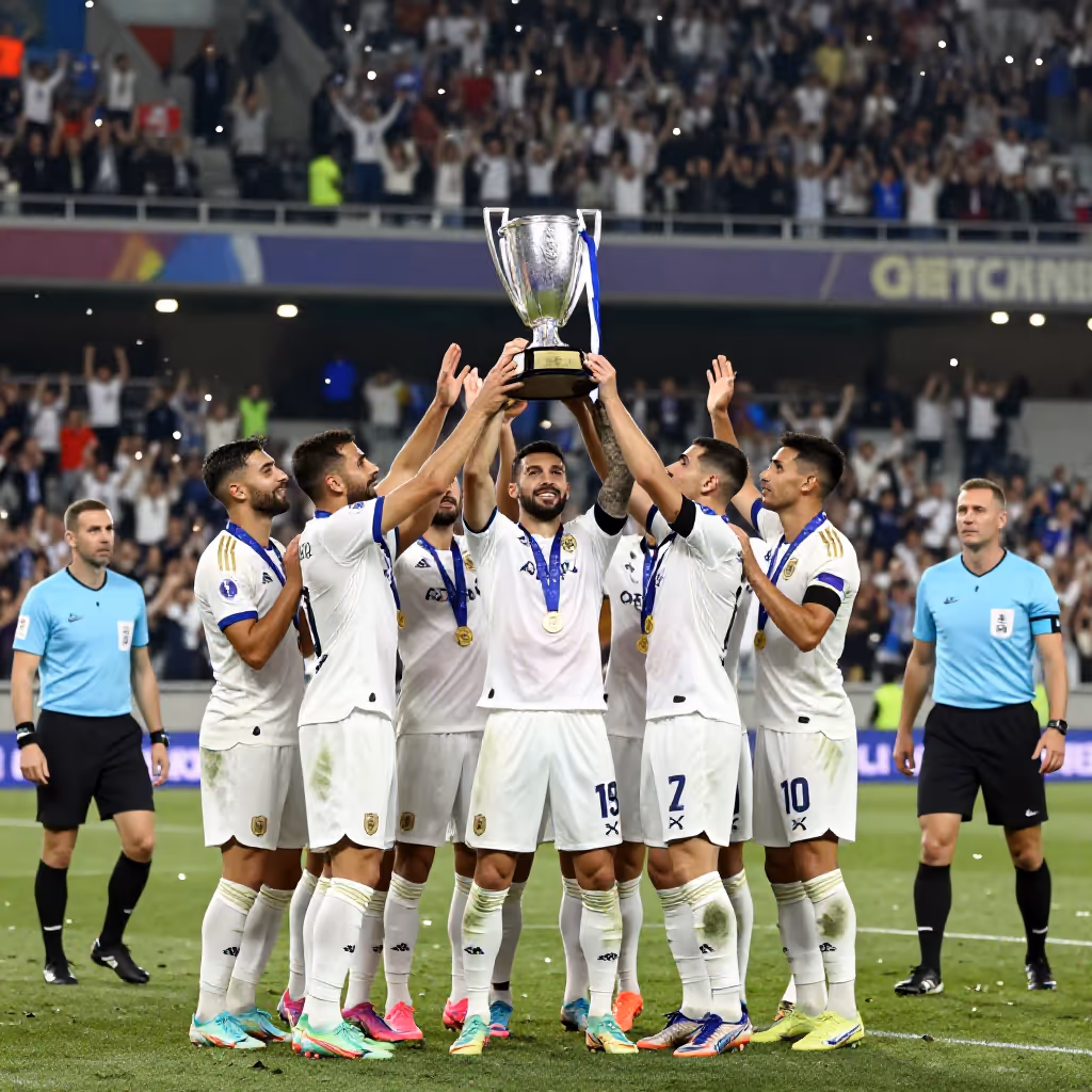 Visual example for Championship: die Championship