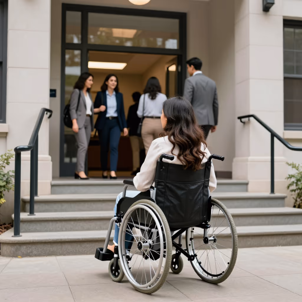 Visual example for Handicap: Handicap