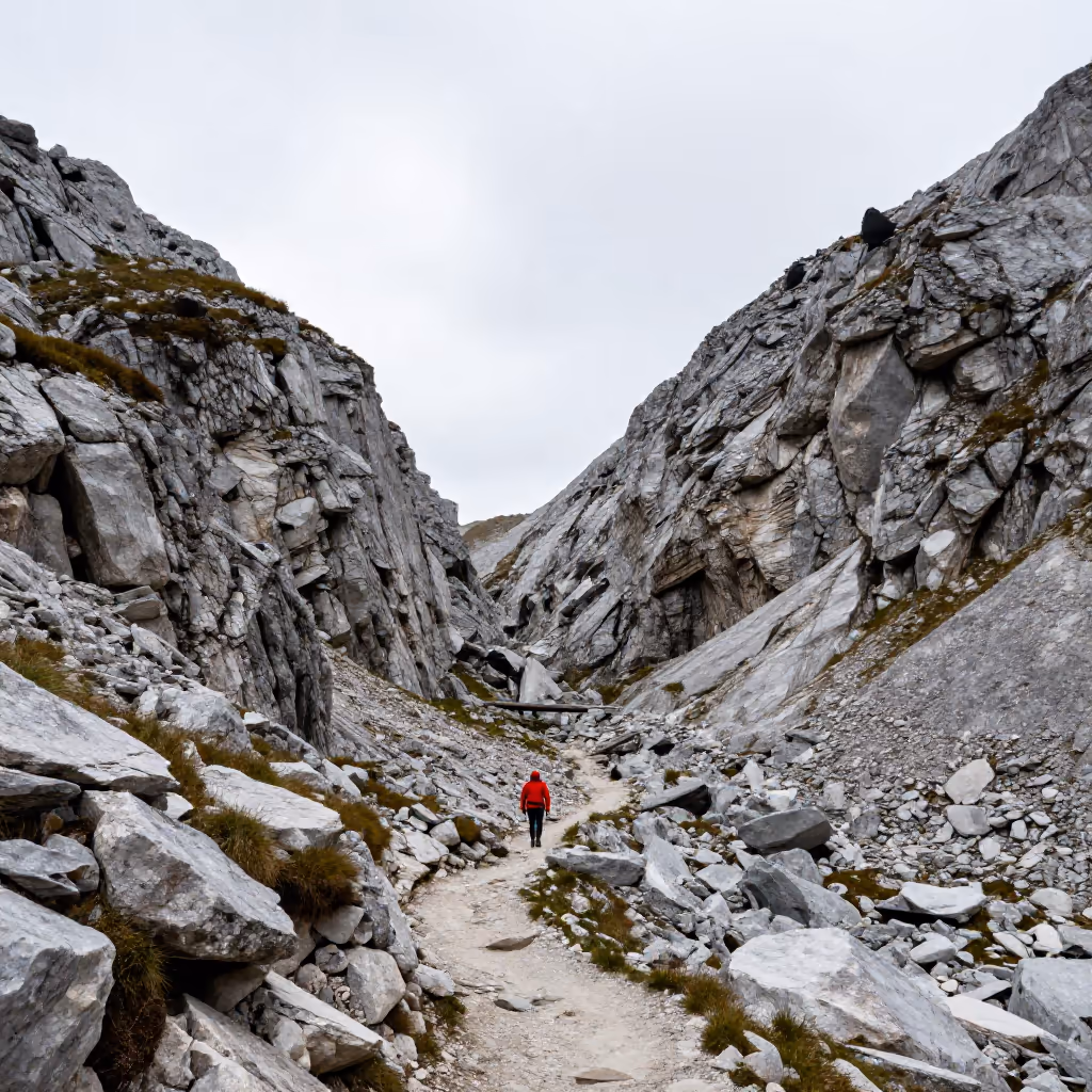 Visual example for Joch: das Joch