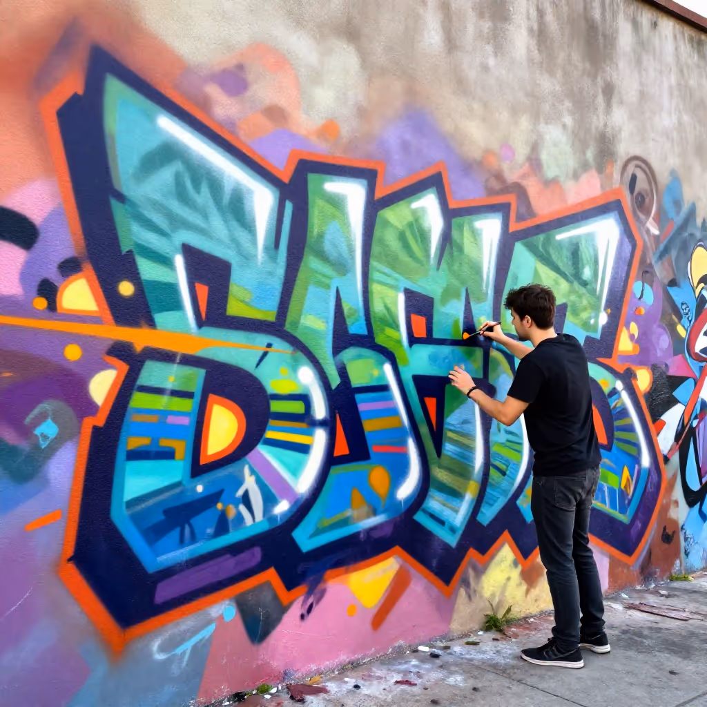 Visual example for Piece: das Piece
