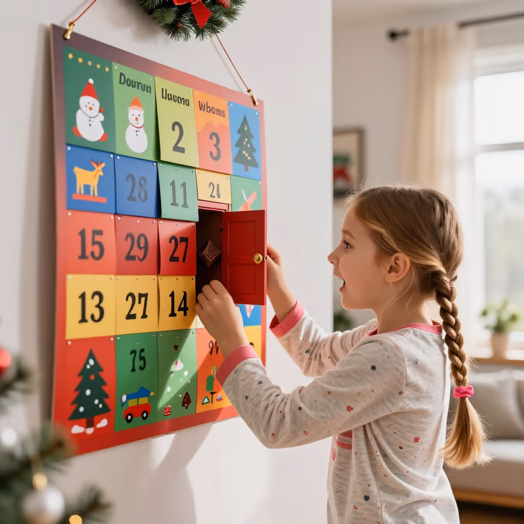 Visual example for Adventskalender: der Adventskalender