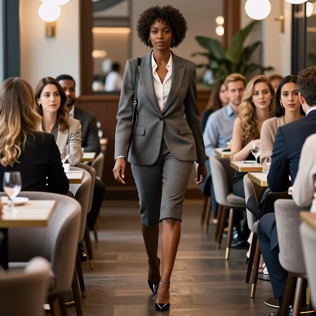 Visual example for chic: chic