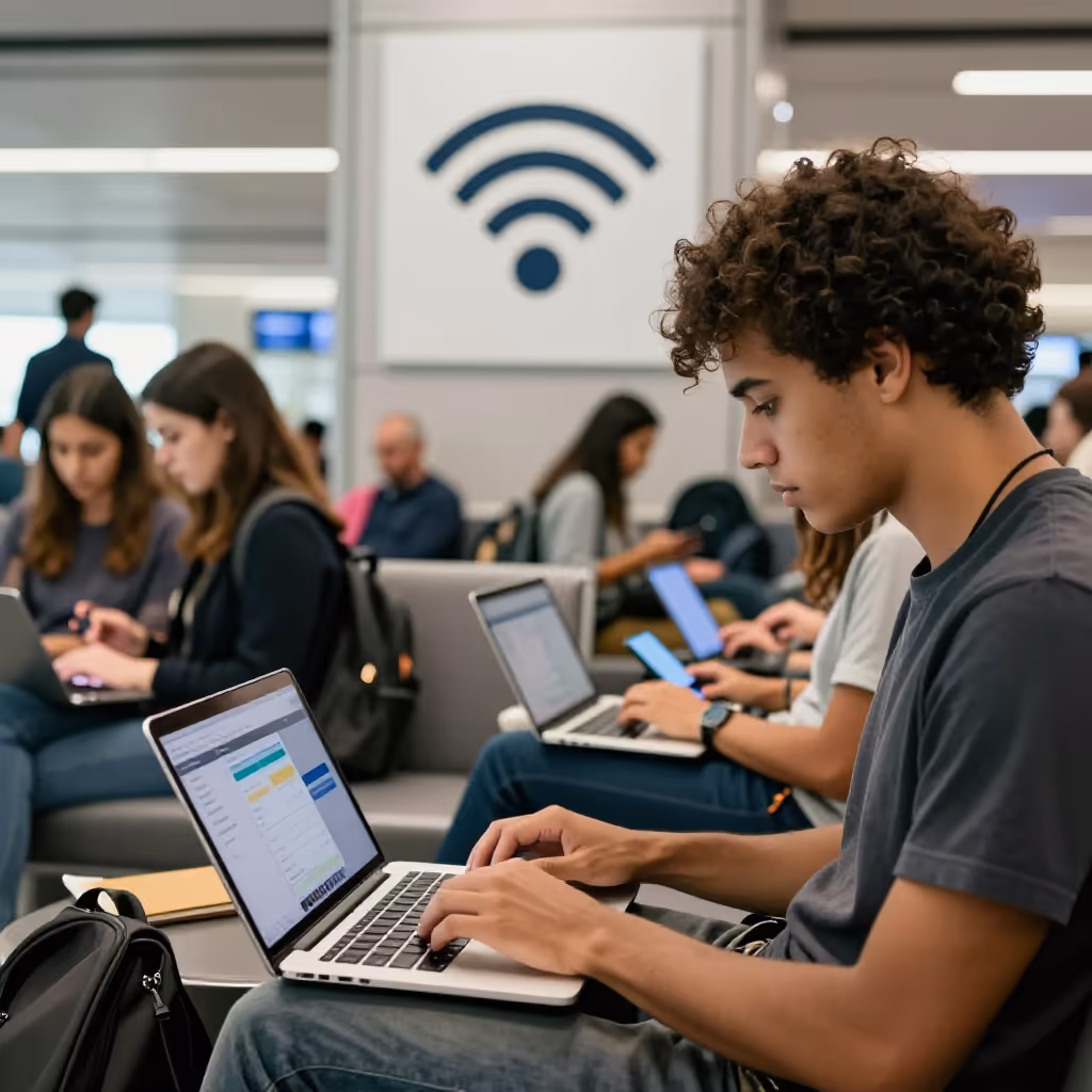 Visual example for Hotspot: der Hotspot