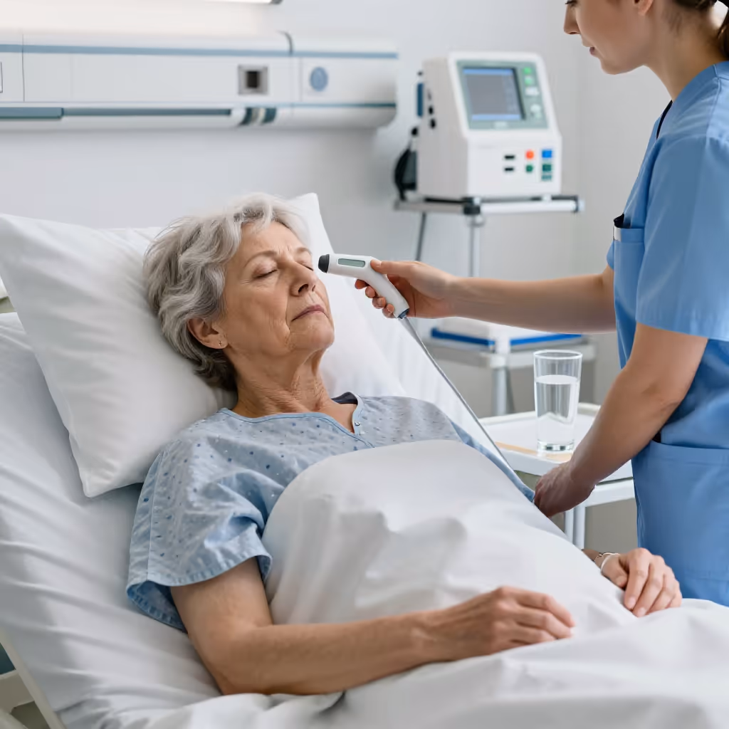 Visual example for ill: ill