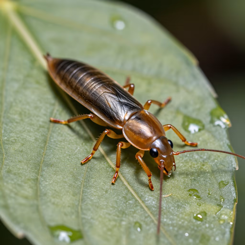 Visual example for Ohrwurm: der Ohrwurm