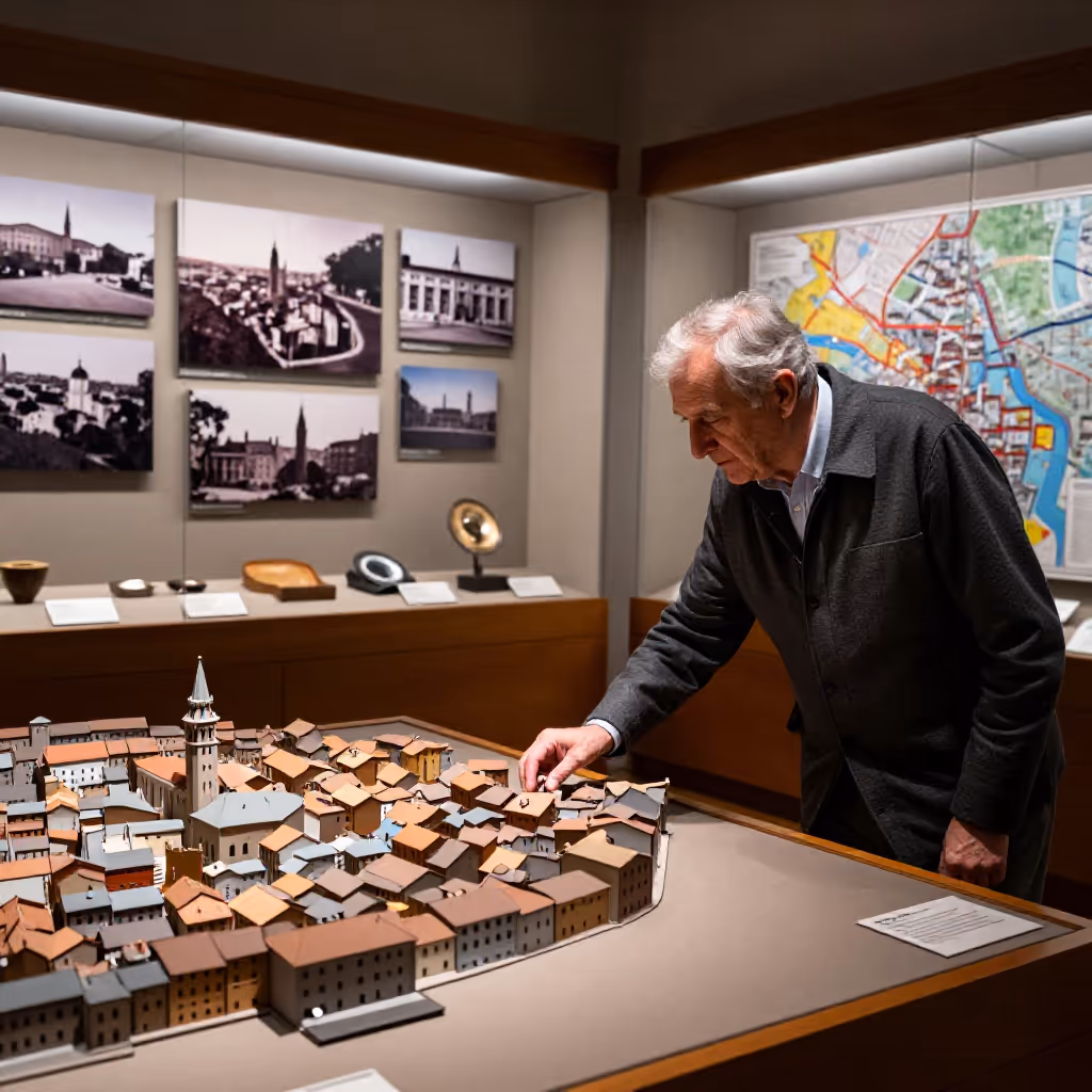 Visual example for Stadtmuseum