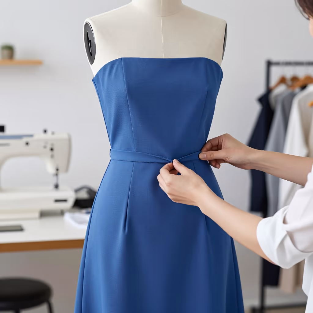 Visual example for Taille: die Taille