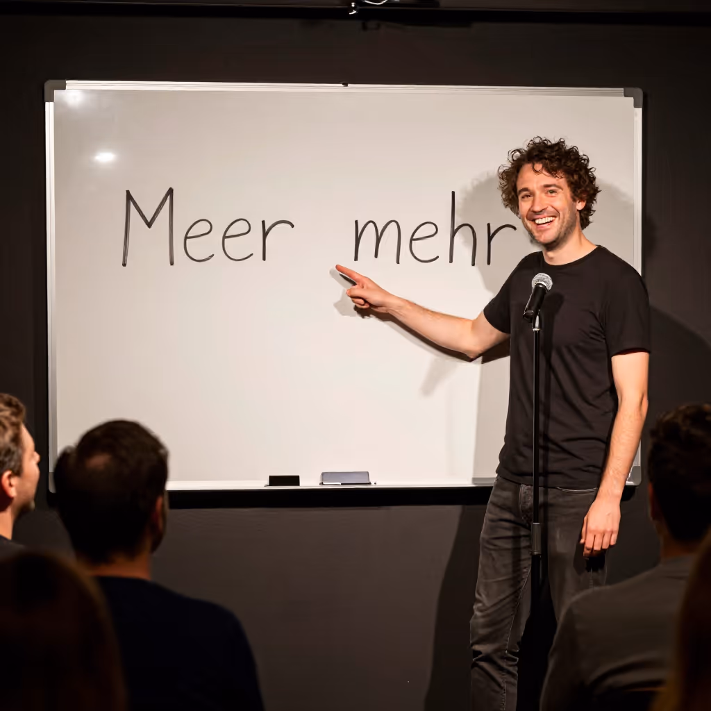Visual example for Wortspiel: das Wortspiel