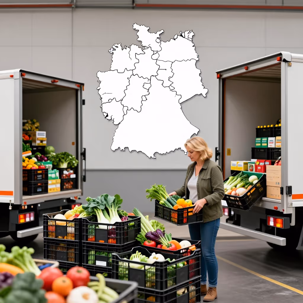 Visual example for Binnenmarkt: der Binnenmarkt