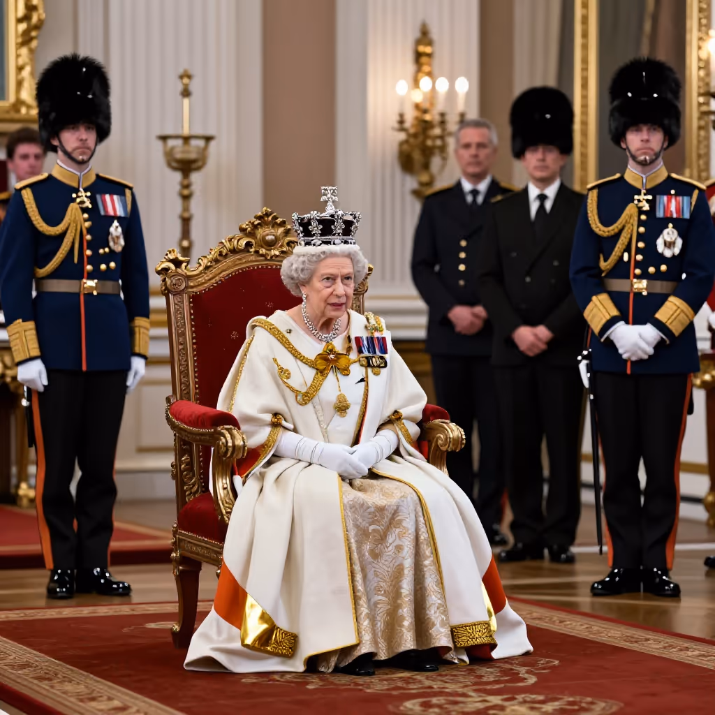 Visual example for Monarch: der Monarch