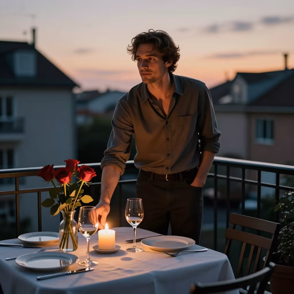 Visual example for Romantiker: der Romantiker