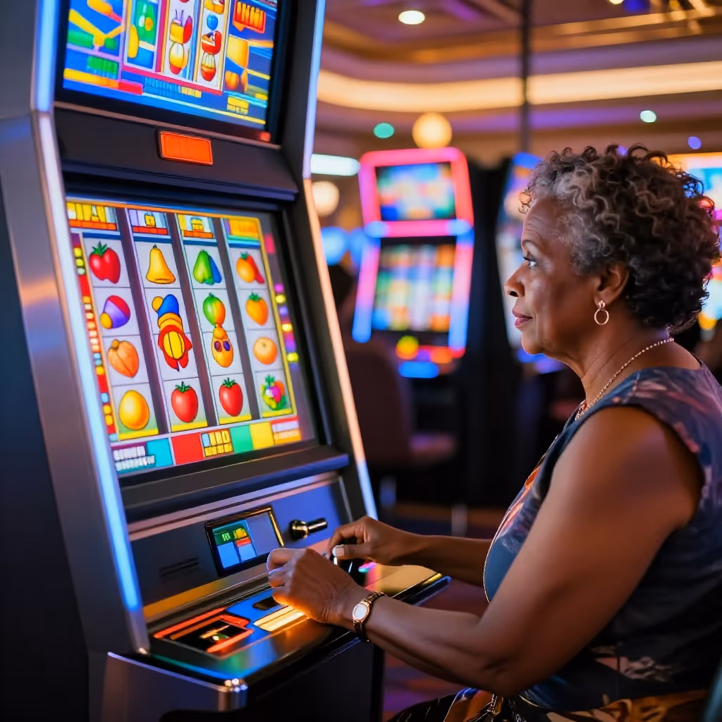 Visual example for Slot: der Slot