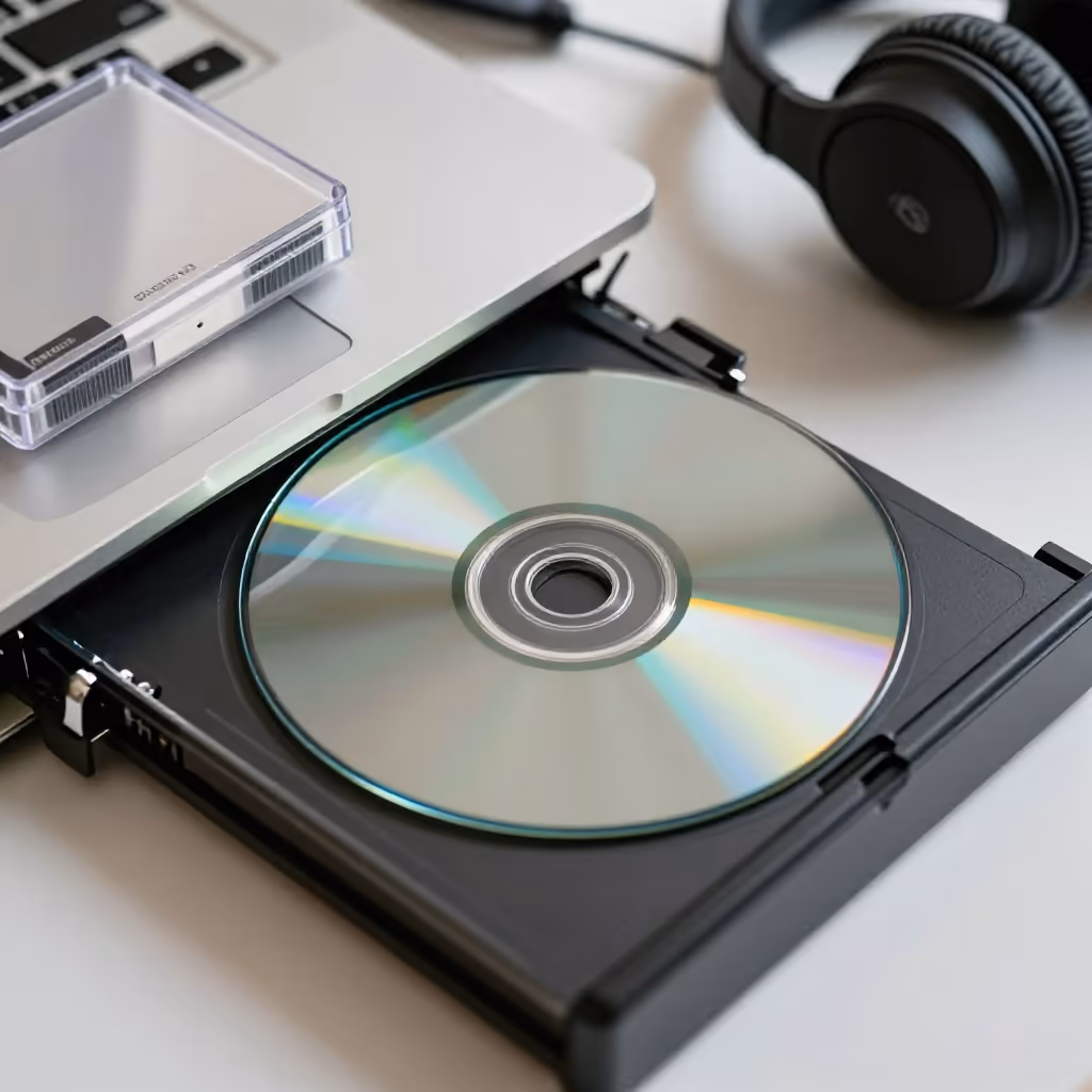 Visual example for Disc: die Disc