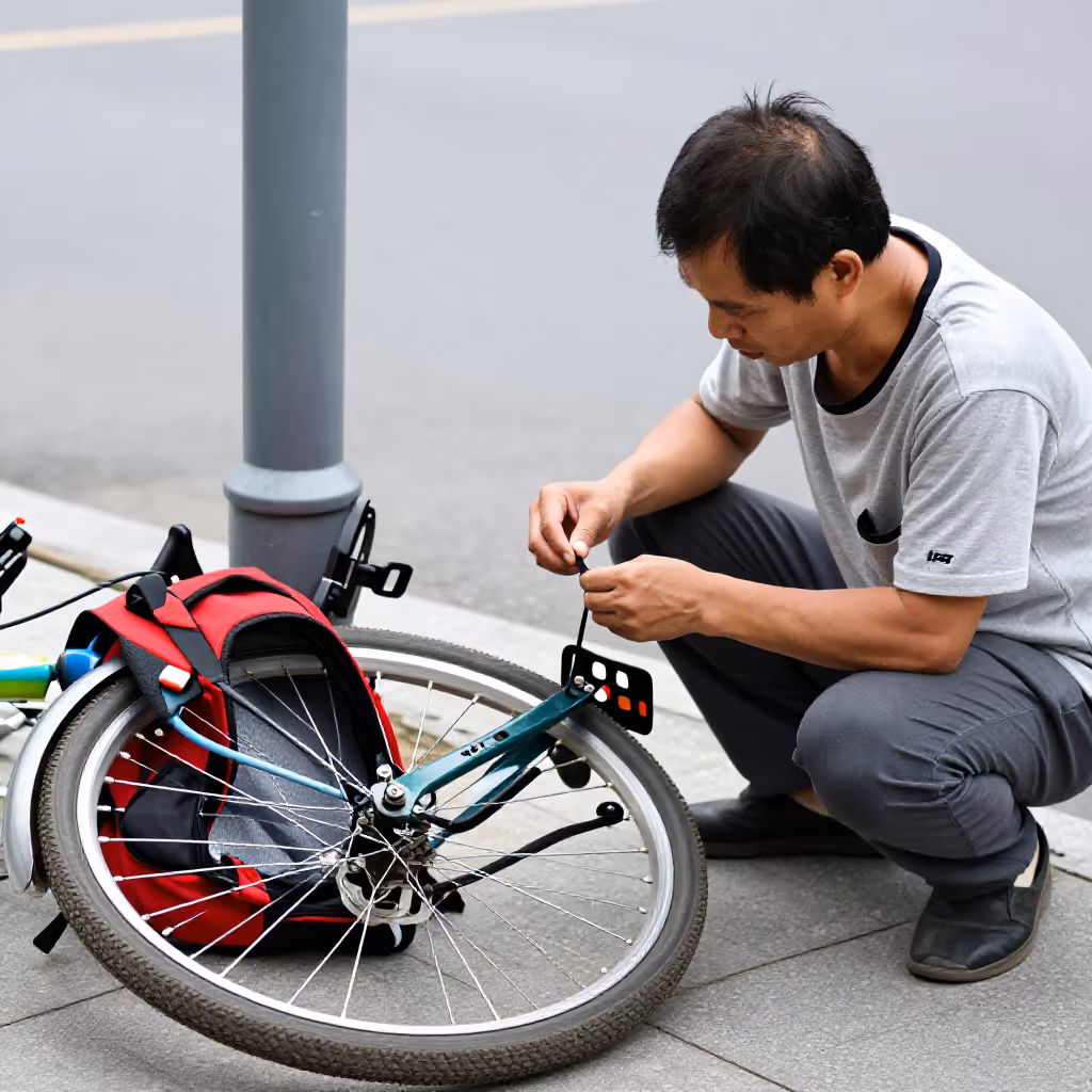 Visual example for Improvisation