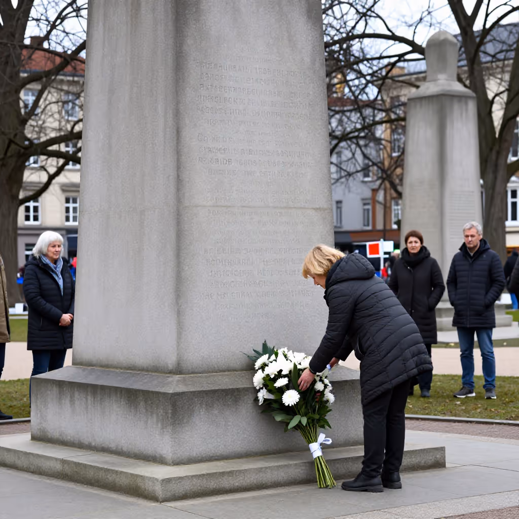 Visual example for Memorial: das Memorial