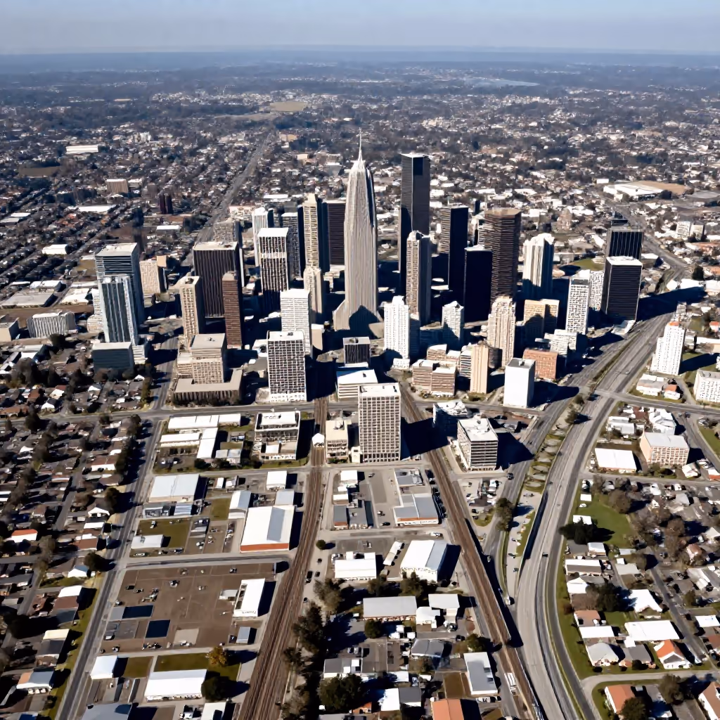 Visual example for Metropolregion: die Metropolregion