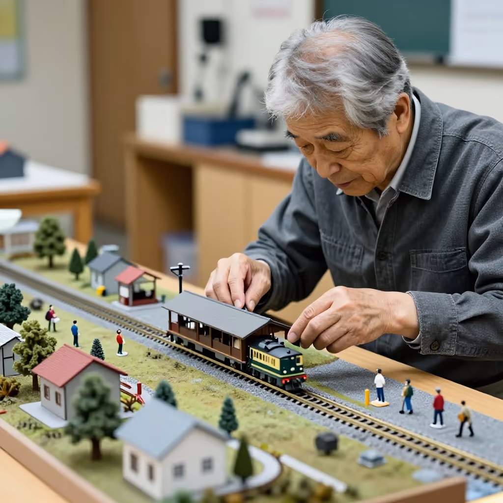 Visual example for Miniatur: die Miniatur