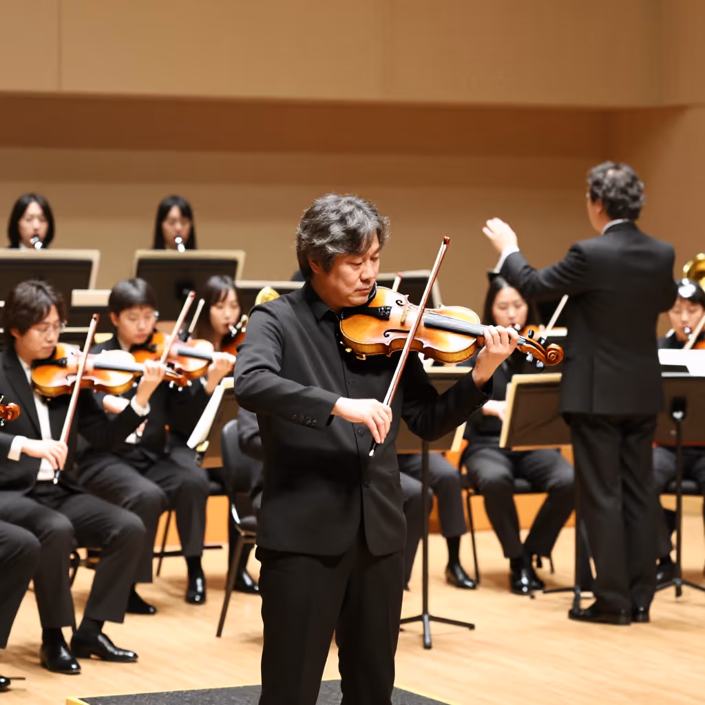 Visual example for Philharmoniker: der Philharmoniker