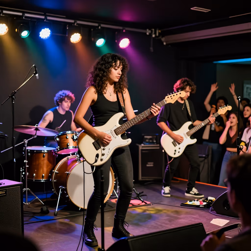 Visual example for rocken: rocken