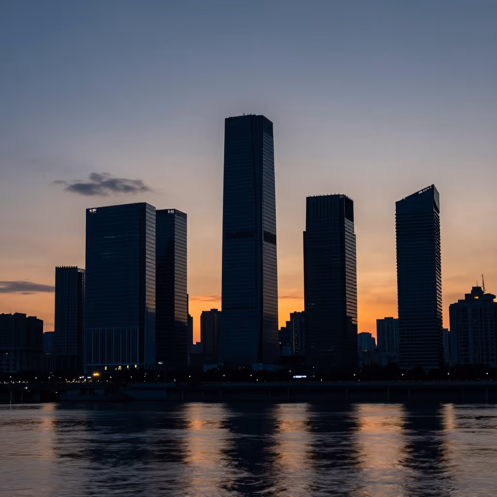 Visual example for Skyline: die Skyline
