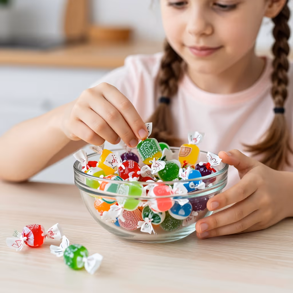 Visual example for Bonbon