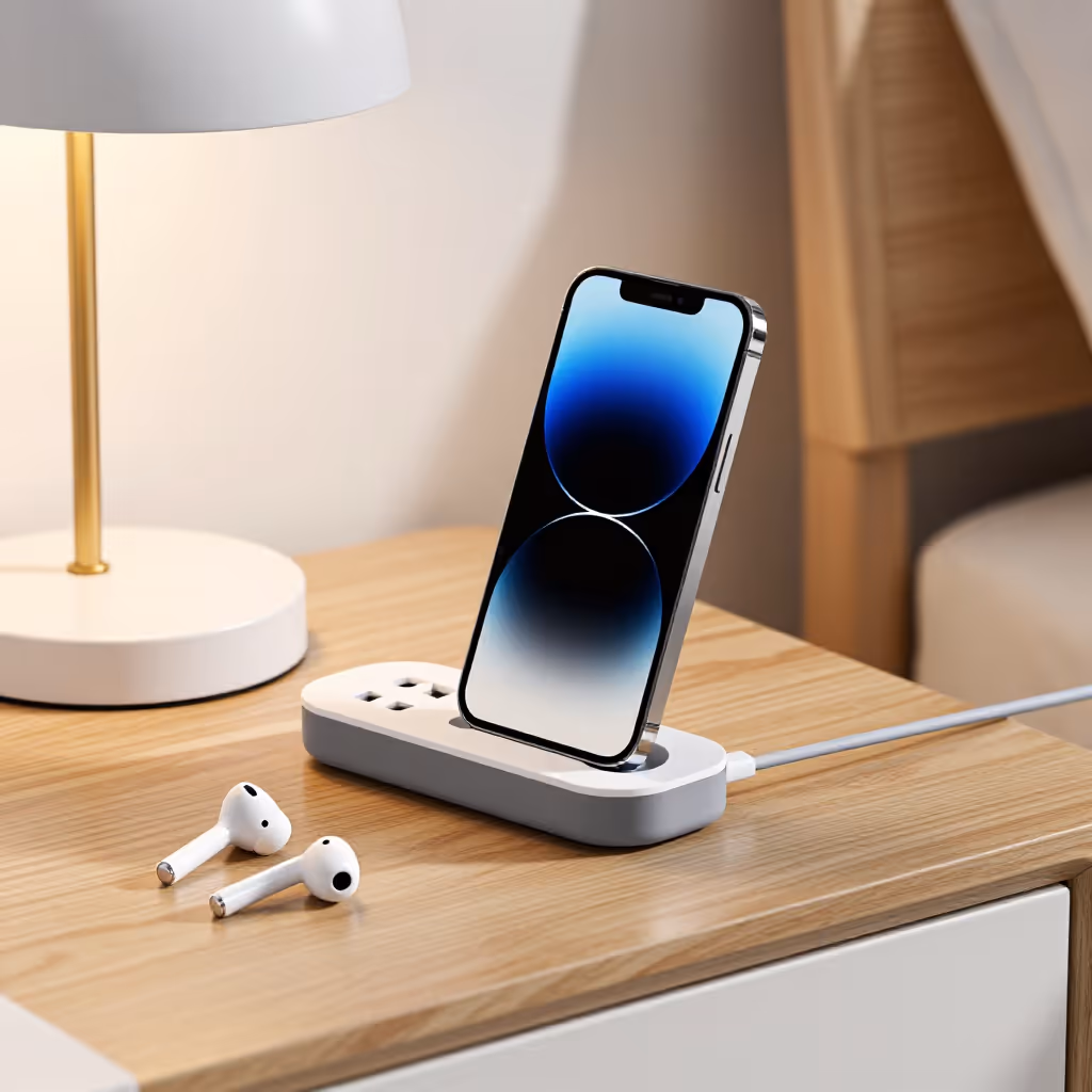 Visual example for Dock