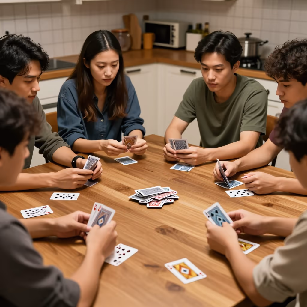Visual example for Kartenspiel: das Kartenspiel