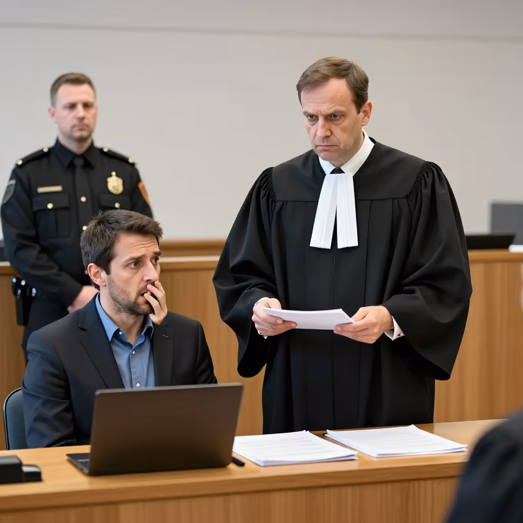 Visual example for lebenslänglich: lebenslänglich