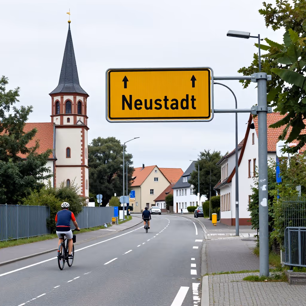 Visual example for neustädter: neustädter