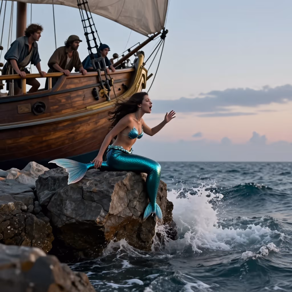 Visual example for Sirene