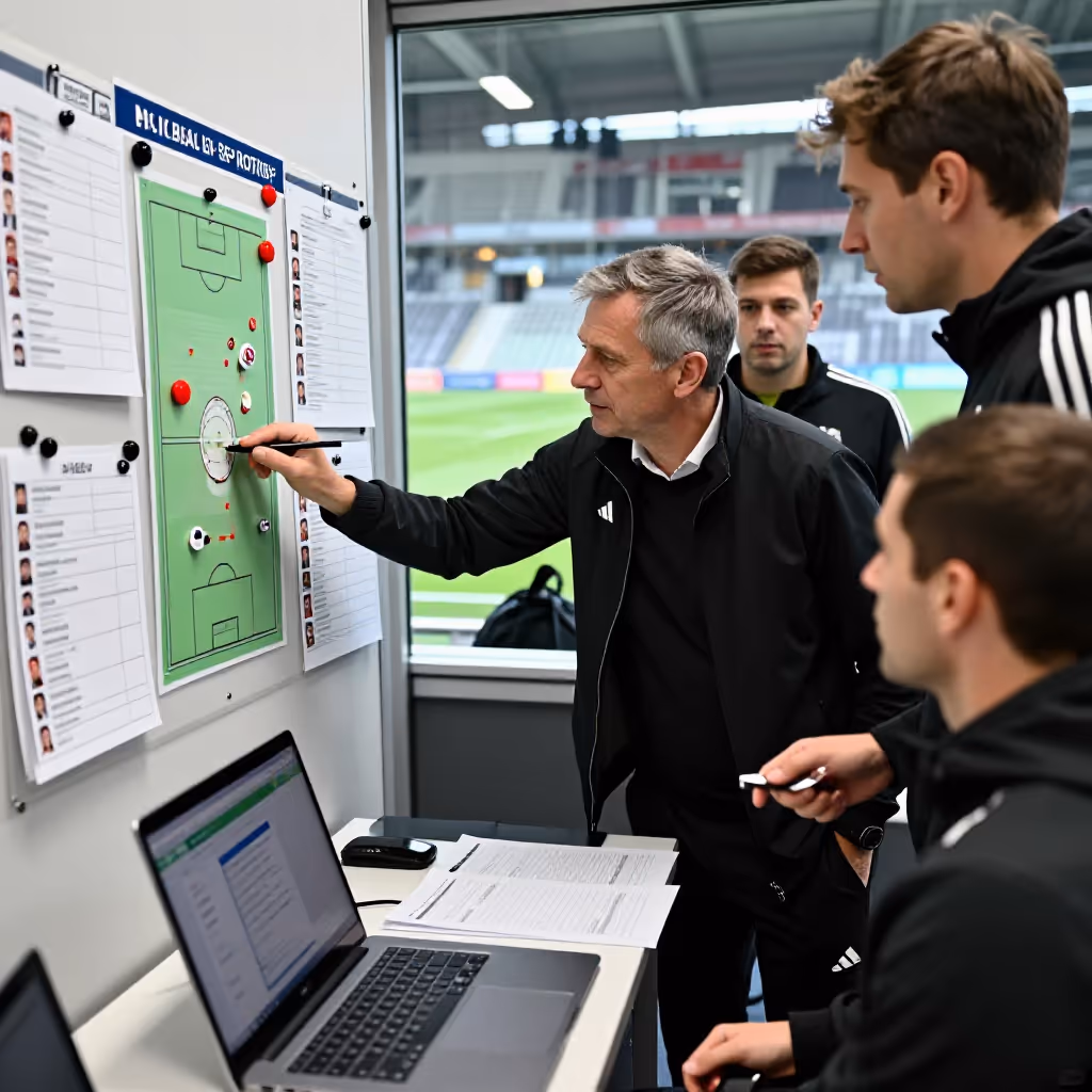 Visual example for Sportdirektor: der Sportdirektor