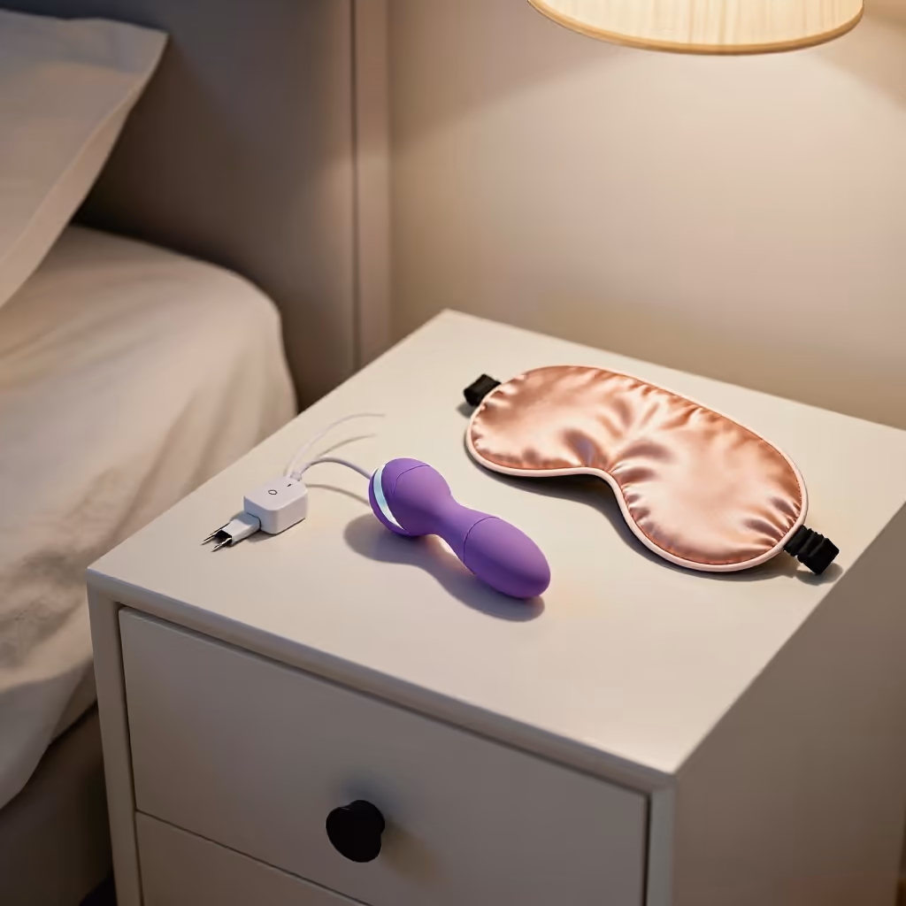 Visual example for Vibrator