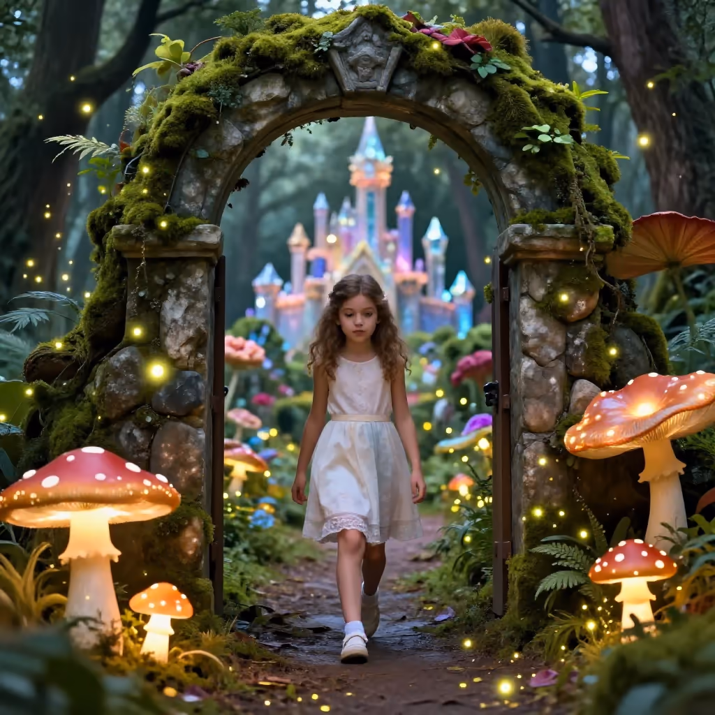 Visual example for Wunderland: das Wunderland