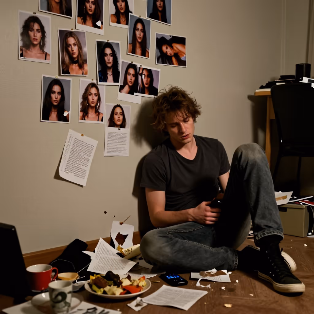 Visual example for Amour: Amour fou