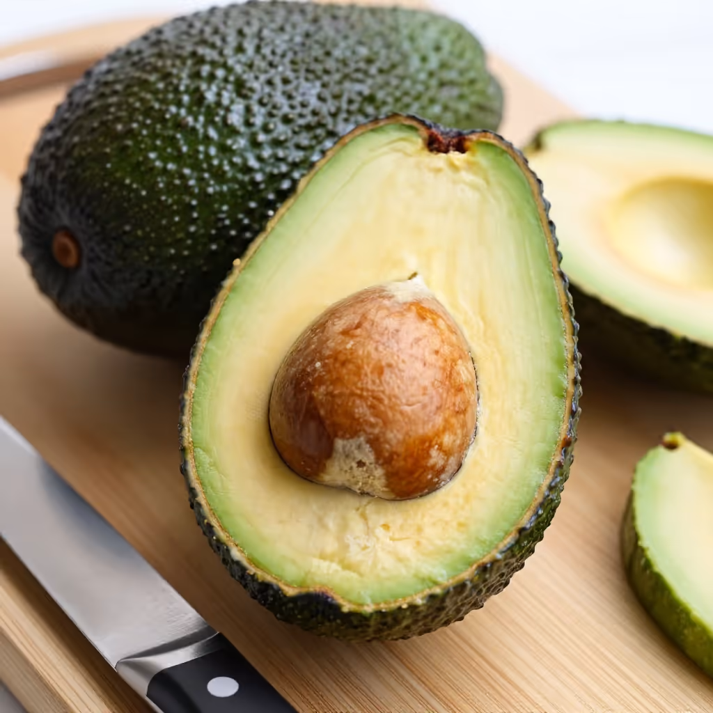 Visual example for Avocado: die Avocado