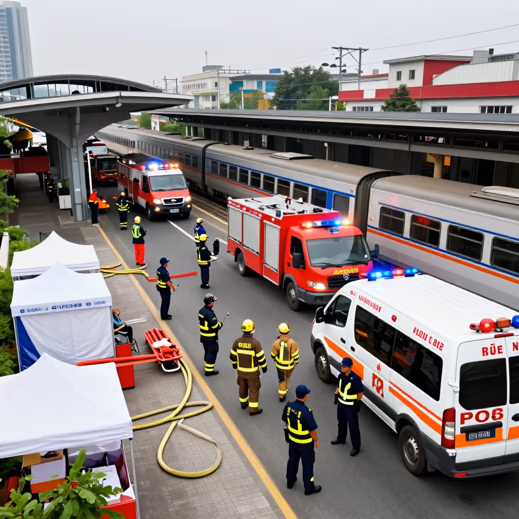 Visual example for Großeinsatz: der Großeinsatz