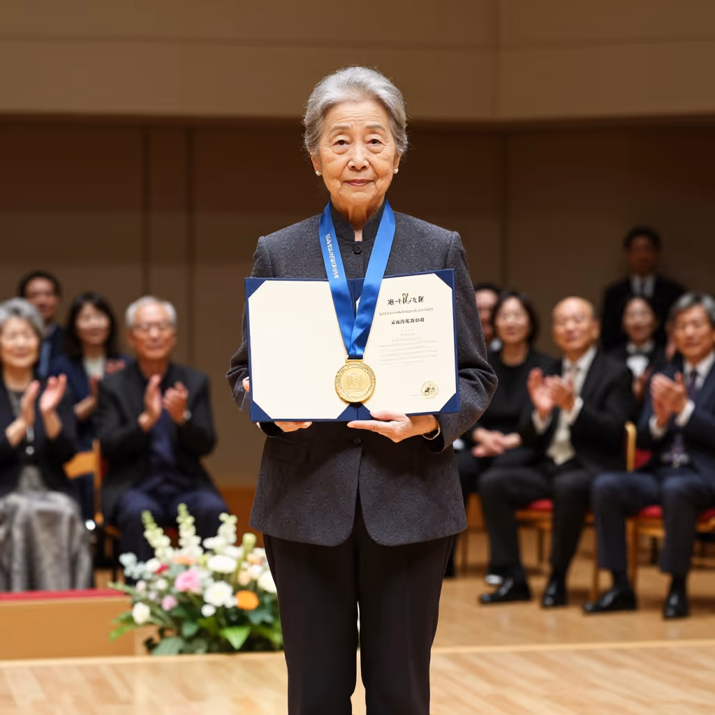 Visual example for Nobelpreisträger: der Nobelpreisträger