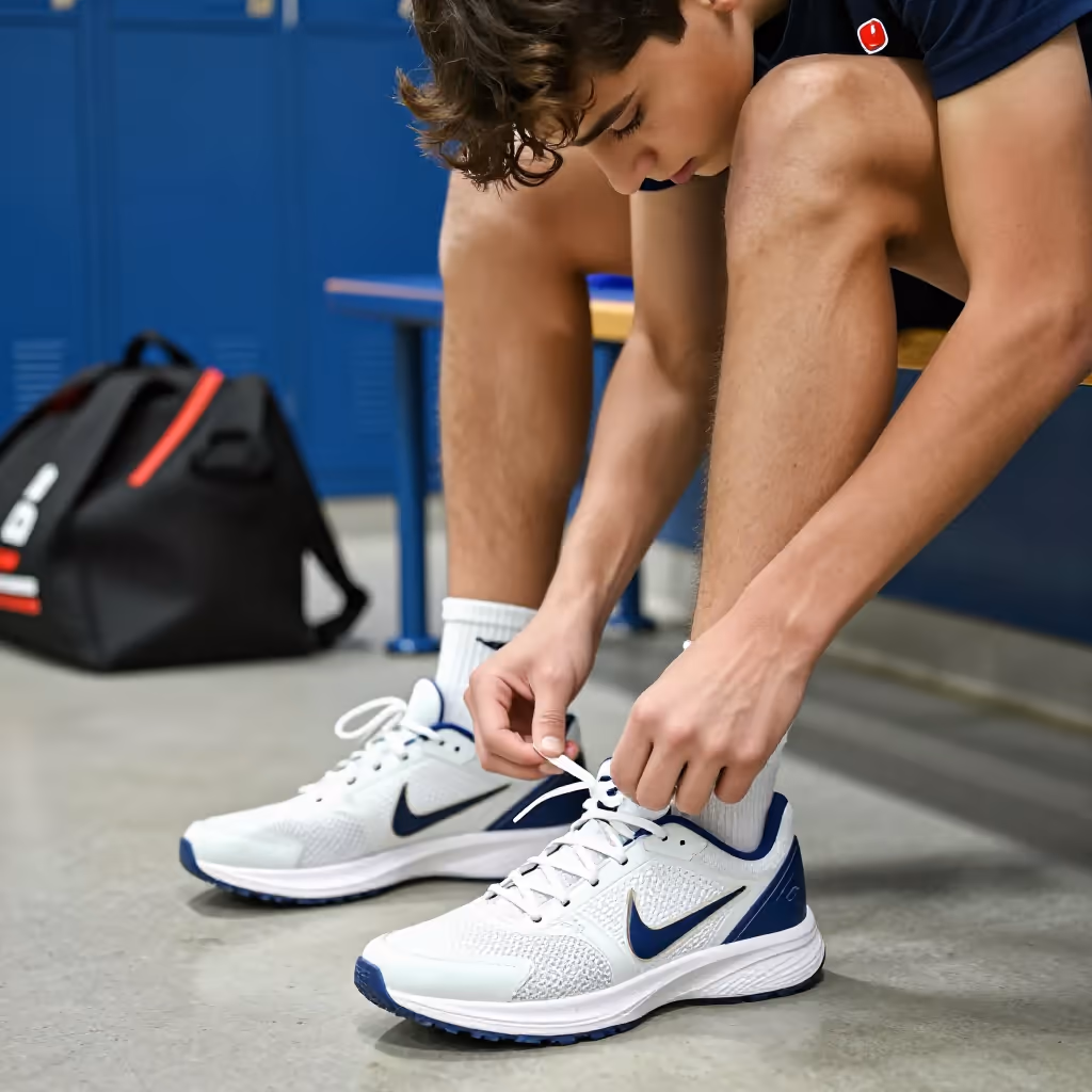 Visual example for Turnschuh: der Turnschuh