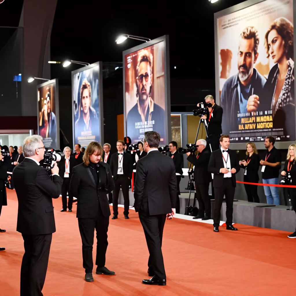 Visual example for Filmfestival: das Filmfestival