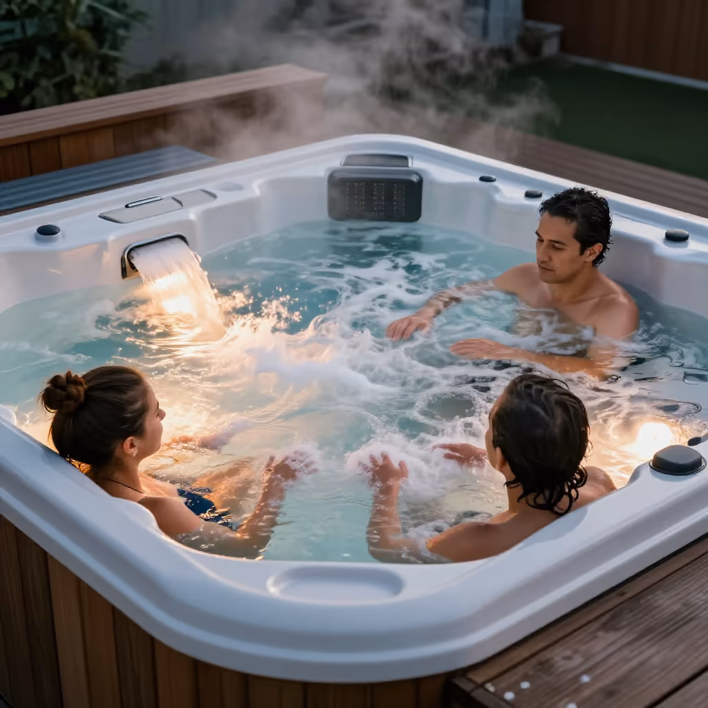 Visual example for Whirlpool: der Whirlpool