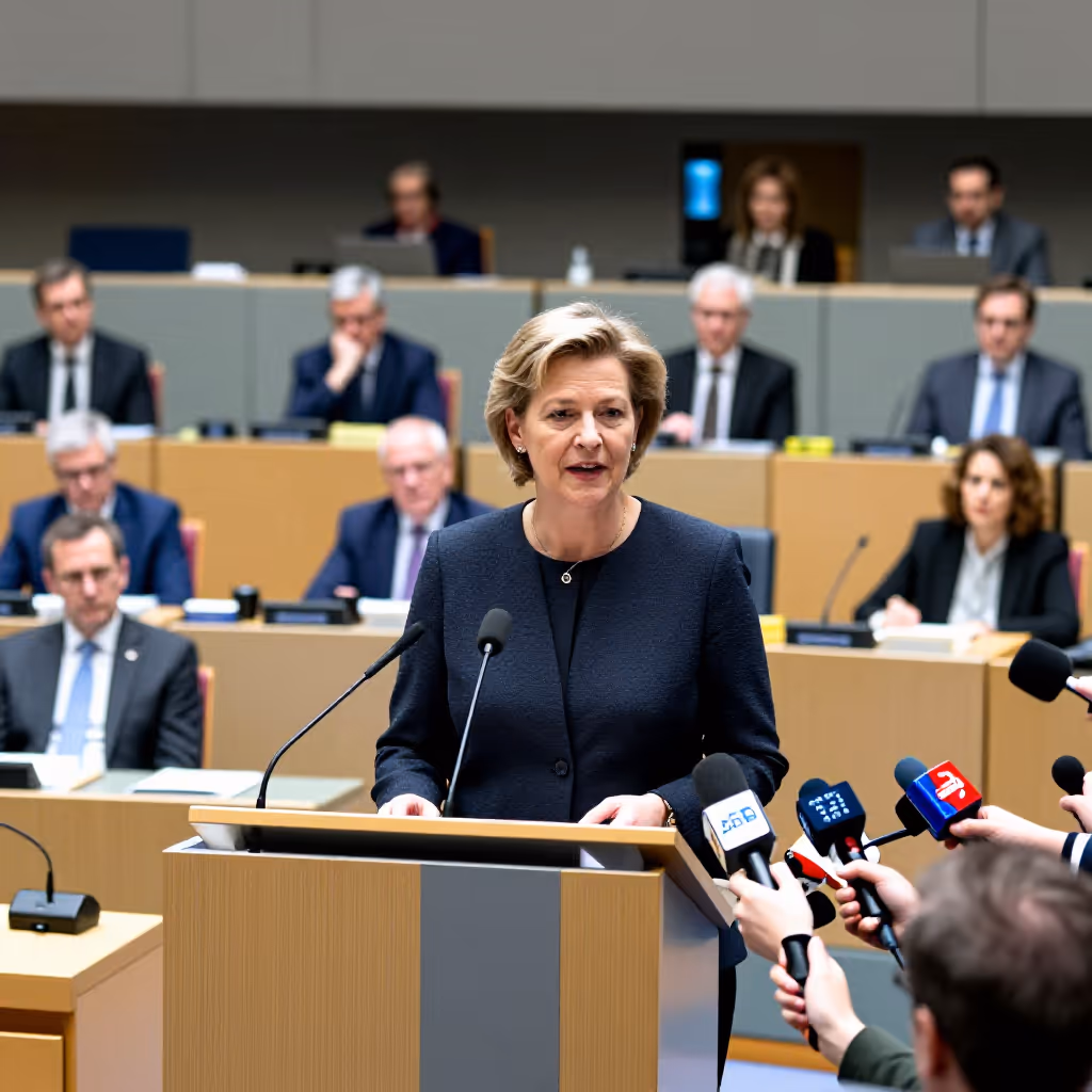 Visual example for Fraktionsvorsitzender: der Fraktionsvorsitzender