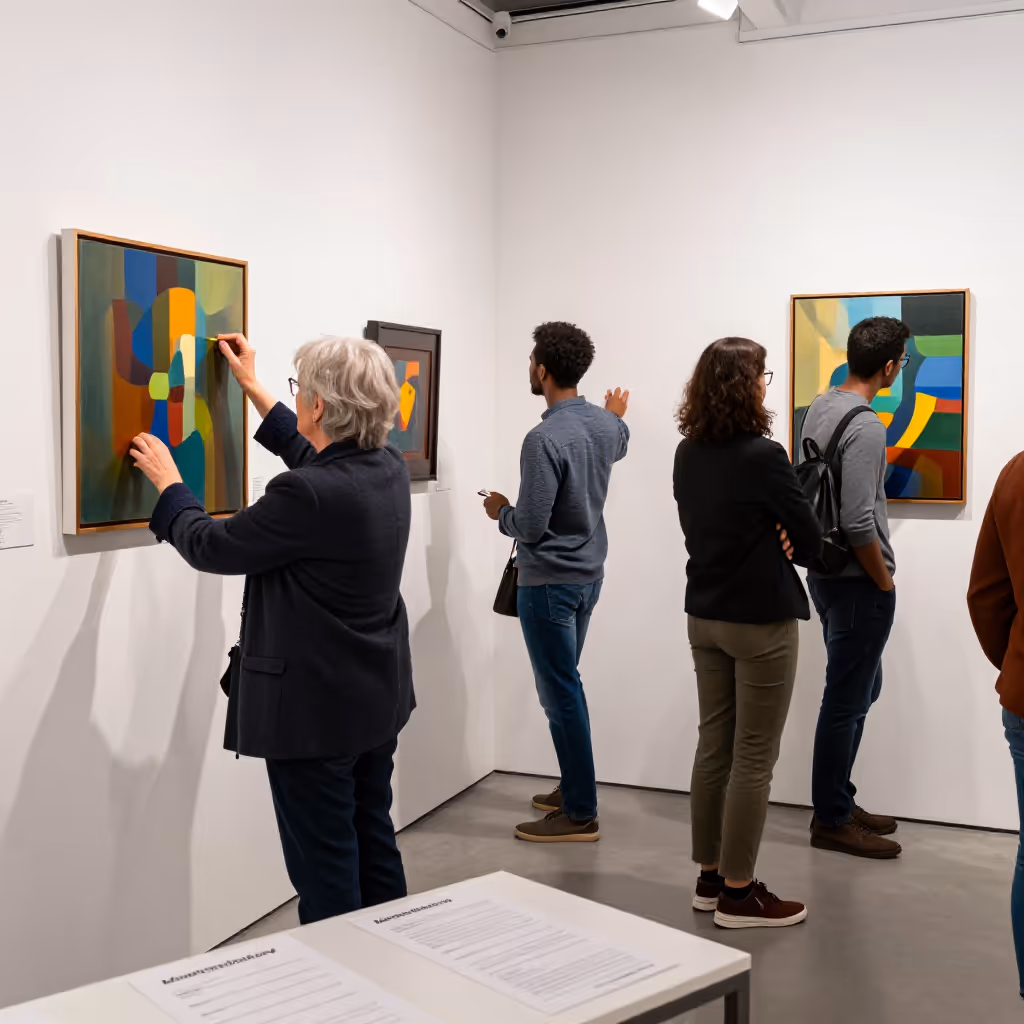 Visual example for Kunstverein: der Kunstverein