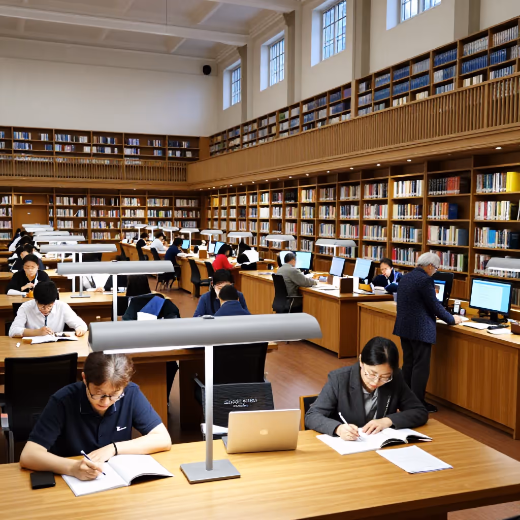 Visual example for Staatsbibliothek: die Staatsbibliothek