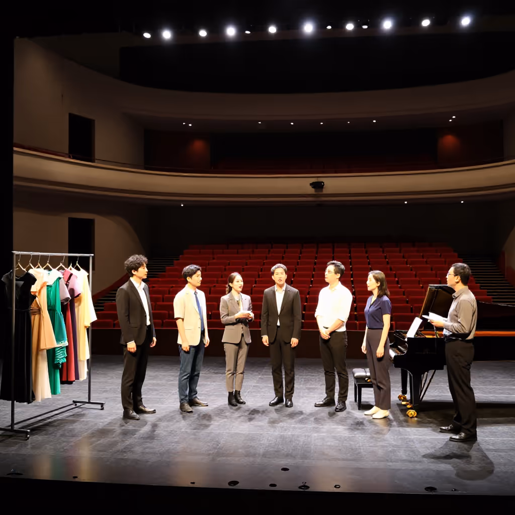 Visual example for Stadttheater: das Stadttheater