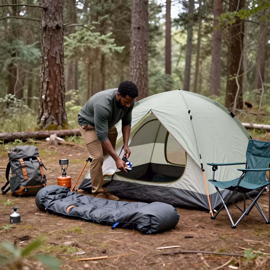Visual example for Camper: der Camper