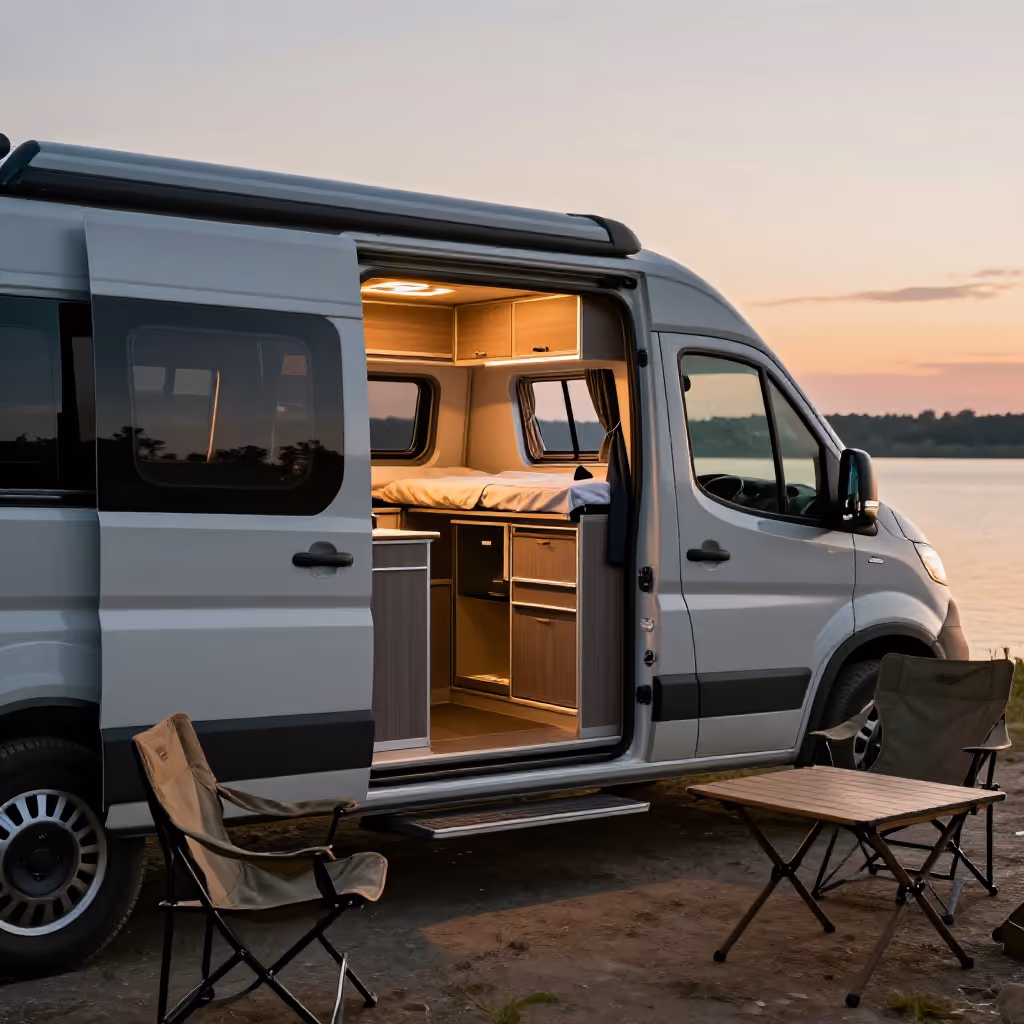 Visual example for Camper: der Camper